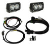 Image of Baja Designs S2 Pro LED Auxiliary Light Kit For 2008-2020 KTM 1090/1190/1290