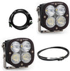 Image of Baja Designs XL Sport LED Bumper Light Kit For 2019-2024 Jeep Gladiator/Wrangler