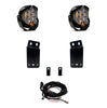 Image of Baja Designs LP9 Pro Bumper LED Light Kit For 2019-2023 Ram 1500 Rebel/TRX