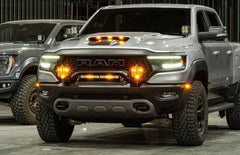 Image of Baja Designs LP9 Pro Bumper LED Light Kit For 2019-2023 Ram 1500 Rebel/TRX