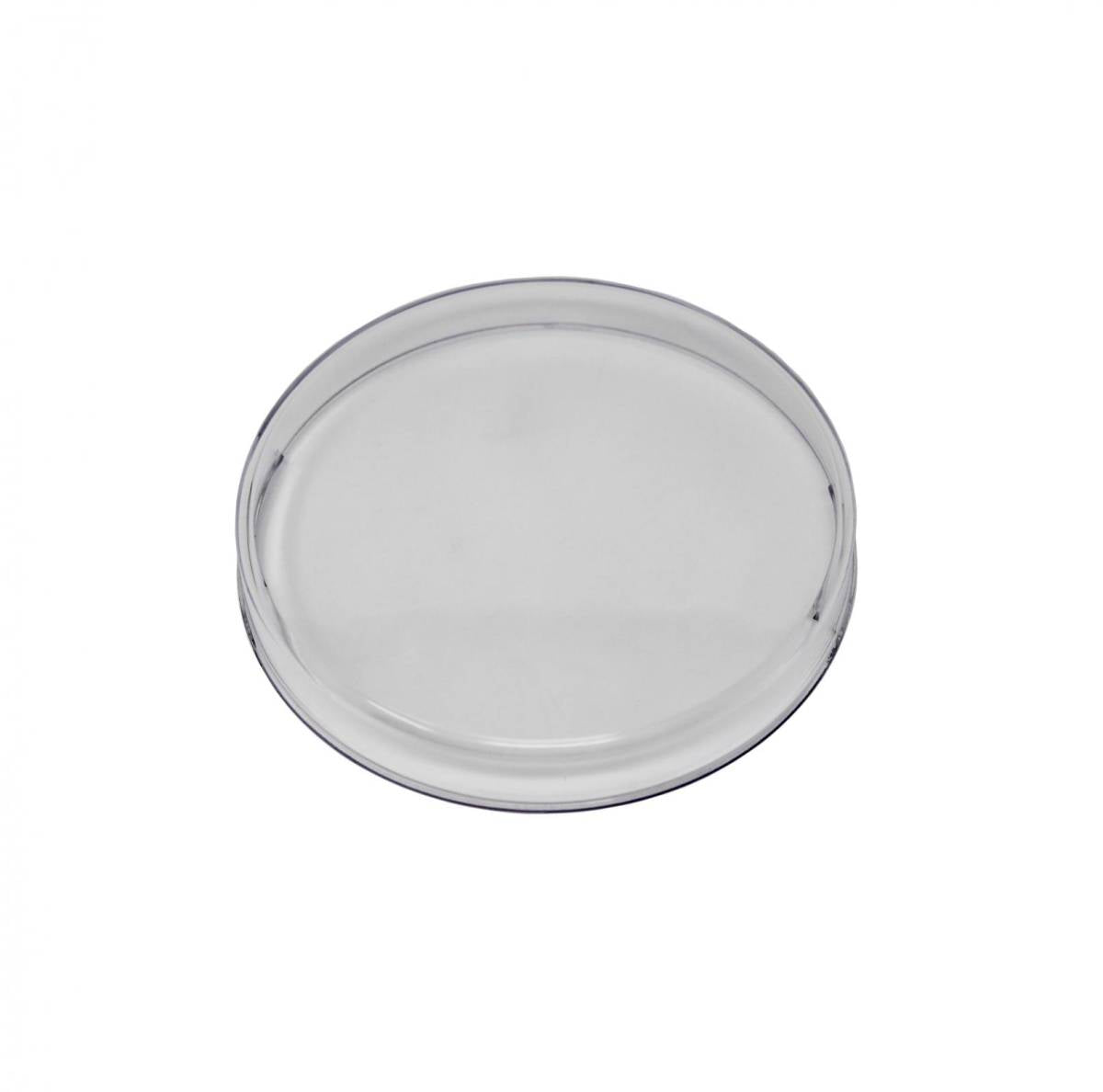 Image of Baja Designs Clear Squadron-R Rock Guard For Squadron-R Model Lights