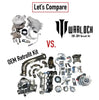 Image of KC Turbos Warlock Retrofit Kit For 2011-2014 Ford 6.7L Powerstroke