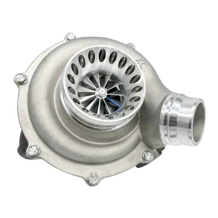 Image of KC Turbos Whistler Stage 2 Turbo For 2011-2019 Ford 6.7L Powerstroke
