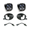 Image of Baja Designs Squadron SAE Clear Fog Light Kit For 19-24 Mercedes-Benz Sprinter