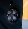 Image of Baja Designs Squadron SAE Clear Fog Light Kit For 19-24 Mercedes-Benz Sprinter
