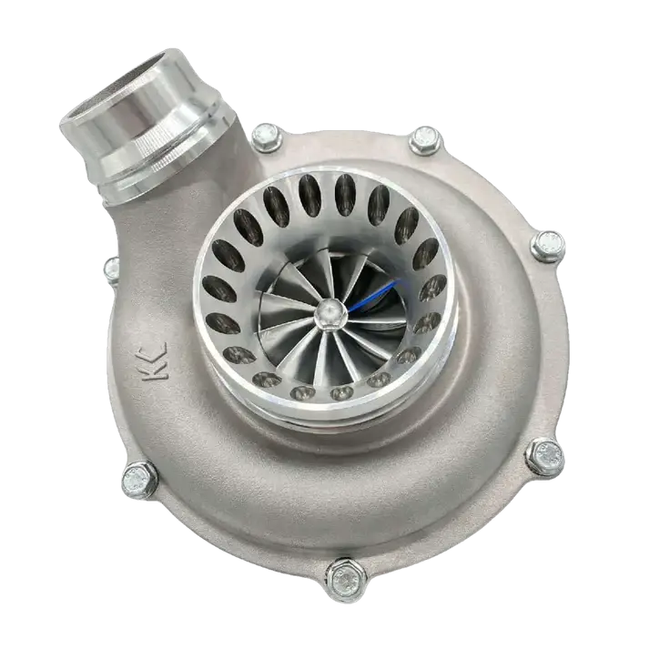 Image of KC Turbos Whistler Stage 3 Turbo For 2011-2019 Ford 6.7L Powerstroke