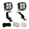 Image of Baja Designs XL Sport A-Pillar Light Kit For 2022-2024 Toyota Tundra/Sequoia
