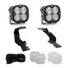 Image of Baja Designs XL Pro LED A-Pillar Light Kit For 2022-2024 Toyota Tundra/Sequoia