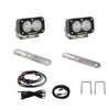 Image of Baja Designs S2 Sport Dual LED Reverse Light Kit For 2022-2024 Toyota Tundra