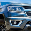 Image of Baja Designs Squadron Sport LED Fog Light Kit For 2015-2019 GMC/Chevrolet Trucks