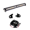 Image of Baja Designs S8 20 Inch Clear LED Grille Light Kit For 2019-2023 Ford Ranger