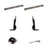 Image of Baja Designs S8 Dual 30" Grille Light Bar Kit For 20-22 GMC Sierra 2500HD/3500HD