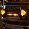 Image of Baja Designs S8 20 Inch LED Grille Light Bar Kit For 19-23 Ram 1500 Rebel/TRX