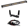 Image of Baja Designs S8 30" LED Grille Light Bar Kit For 15-18 Chevy/GMC Colorado/Canyon