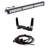 Image of Baja Designs OnX6+ 30" Grille Light Bar Kit For 15-18 Chevy/GMC Colorado/Canyon