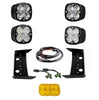 Image of Baja Designs Squadron Sport LED Vent Light Kit For 2022-2024 Toyota Tundra