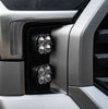 Baja Designs Squadron Sport LED Vent Light Kit For 2022-2024 Toyota Tundra