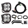 Image of Baja Designs Squadron Pro LED Headlight Kit For 2004-2012 BMW R1200GS