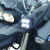 Image of Baja Designs Squadron Pro LED Headlight Kit For 2004-2012 BMW R1200GS