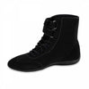 Image of Simpson Racing Hightop Shoes - Size 9.5 - Black - Double Speedfit Closure