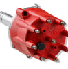 Image of MSD Magnetic Pickup Pro-Billet Distributor - Red - For 1975-1986 Chevrolet/GMC