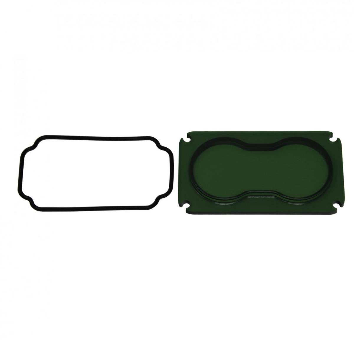 Image of Baja Designs S2 Light Pod Lens Kit - Universal - Spot - Green - O-Ring