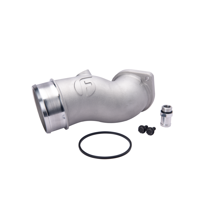 Image of Fleece Performance High Flow Intake Horn For 2017-2024 GMC Silverado/Sierra