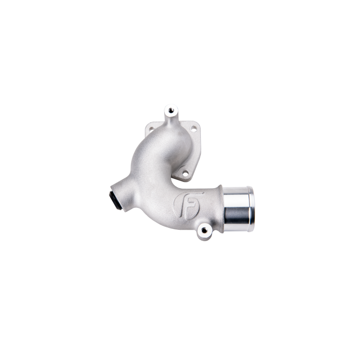 Image of Fleece Performance Replacement Thermostat Housing with Auxiliary Port 19-22 RAM