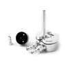 Image of Precision Parts Billet Aluminum Diesel Sump with Integrated Return For Cummins Duramax Powerstroke