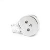 Image of Precision Parts Billet Aluminum Diesel Sump with Integrated Return For Cummins Duramax Powerstroke
