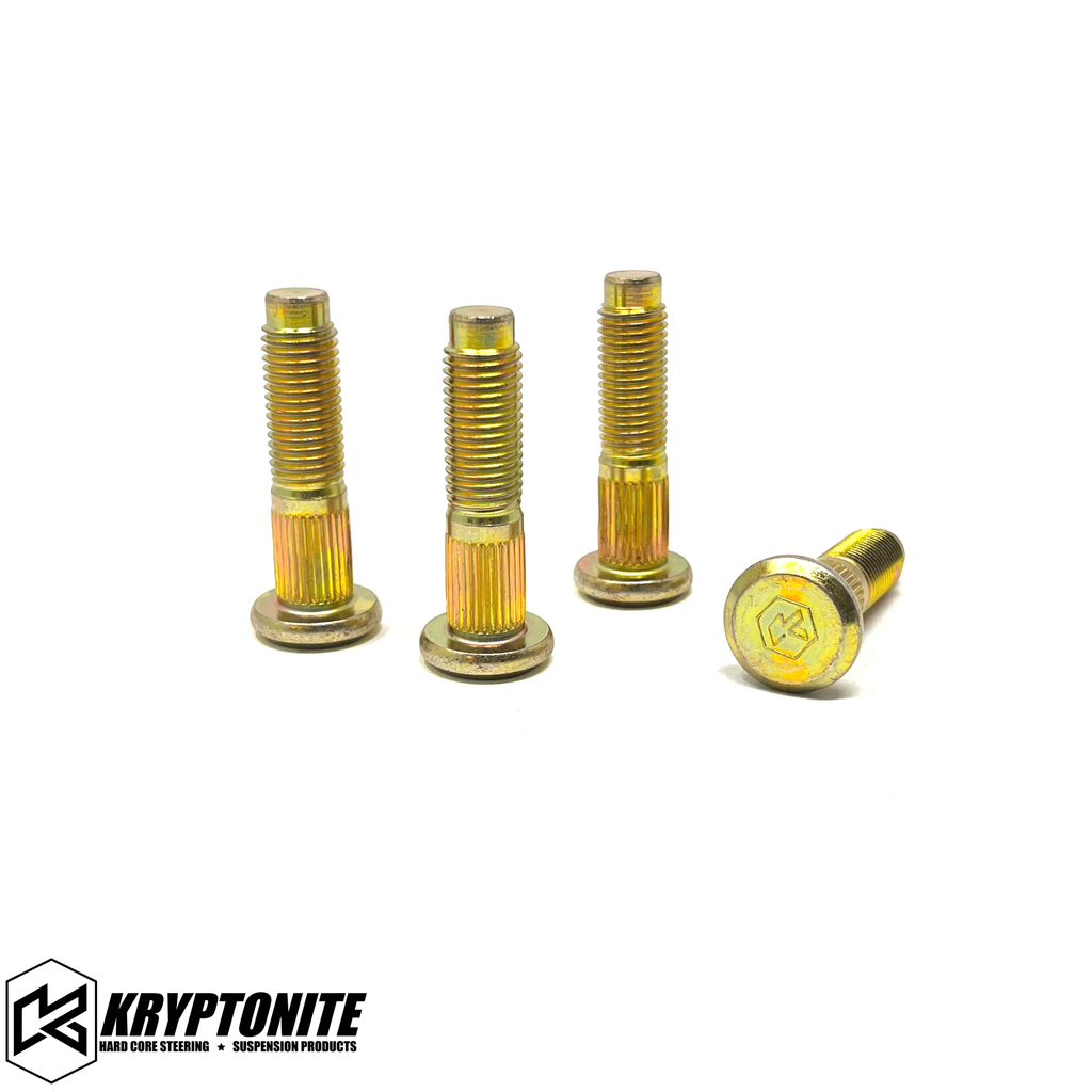 Image of Kryptonite Death Grip Wheel Stud (16 PACK) For 2017-2023 CAN-AM Maverick X3