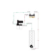 Image of Fleece Performance SureFlo® Performance Sending Unit for 1998-2002 Dodge Ram