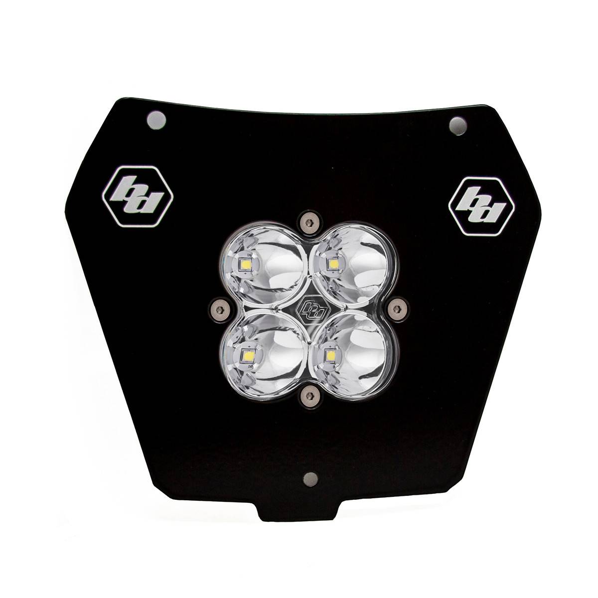 Image of Baja Designs Squadron Pro (A/C) Headlight Kit For 2013-2016 KTM 200/250/300