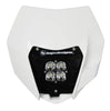 Image of Baja Designs Squadron Pro (A/C) Headlight Kit For 2013-2016 KTM 200/250/300