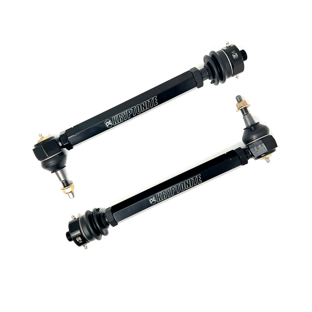 Image of Kryptonite Death Grip Tie Rods For 2011-2023 GM 2500HD 3500HD Duramax LML L5P