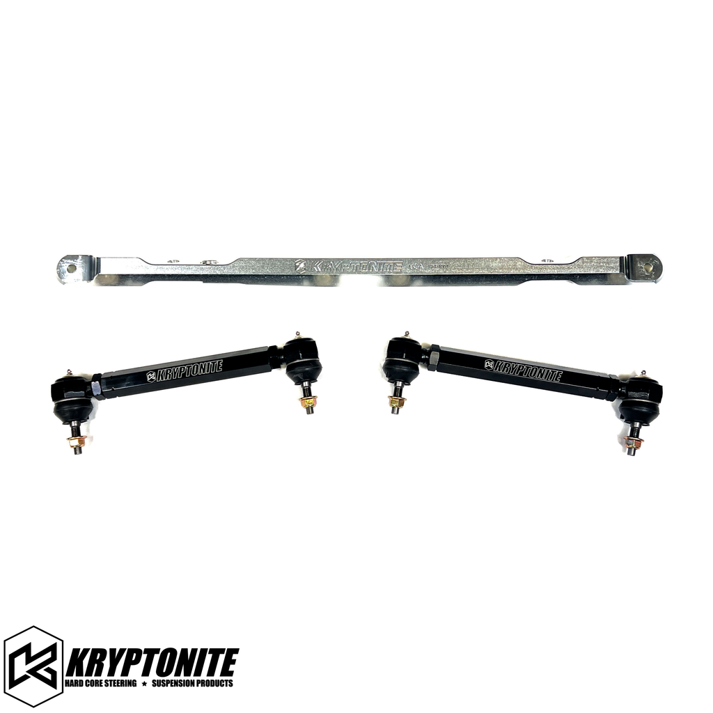 Image of Kryptonite SS Series Center Link Tie Rod Package For 01-10 GM 1500/2500/3500 HD