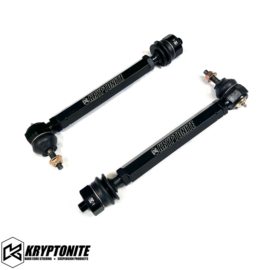 Image of Kryptonite Death Grip Tie Rods For 01-10 2500HD 3500HD Duramax LB7 LLY LBZ LMM
