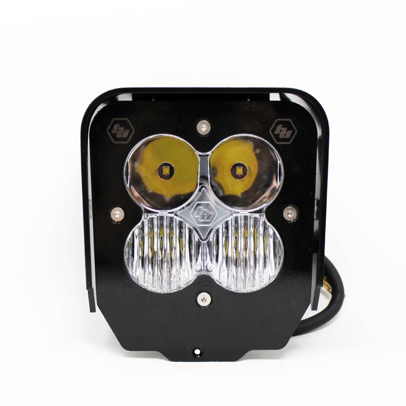 Image of Baja Designs XL Pro Headlight Kit For 16-23 Husqvarna 150/250/300/350/450/501