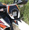 Image of Baja Designs XL Pro (D/C) LED Headlight Kit For 2012-2018 KTM 690 Enduro R