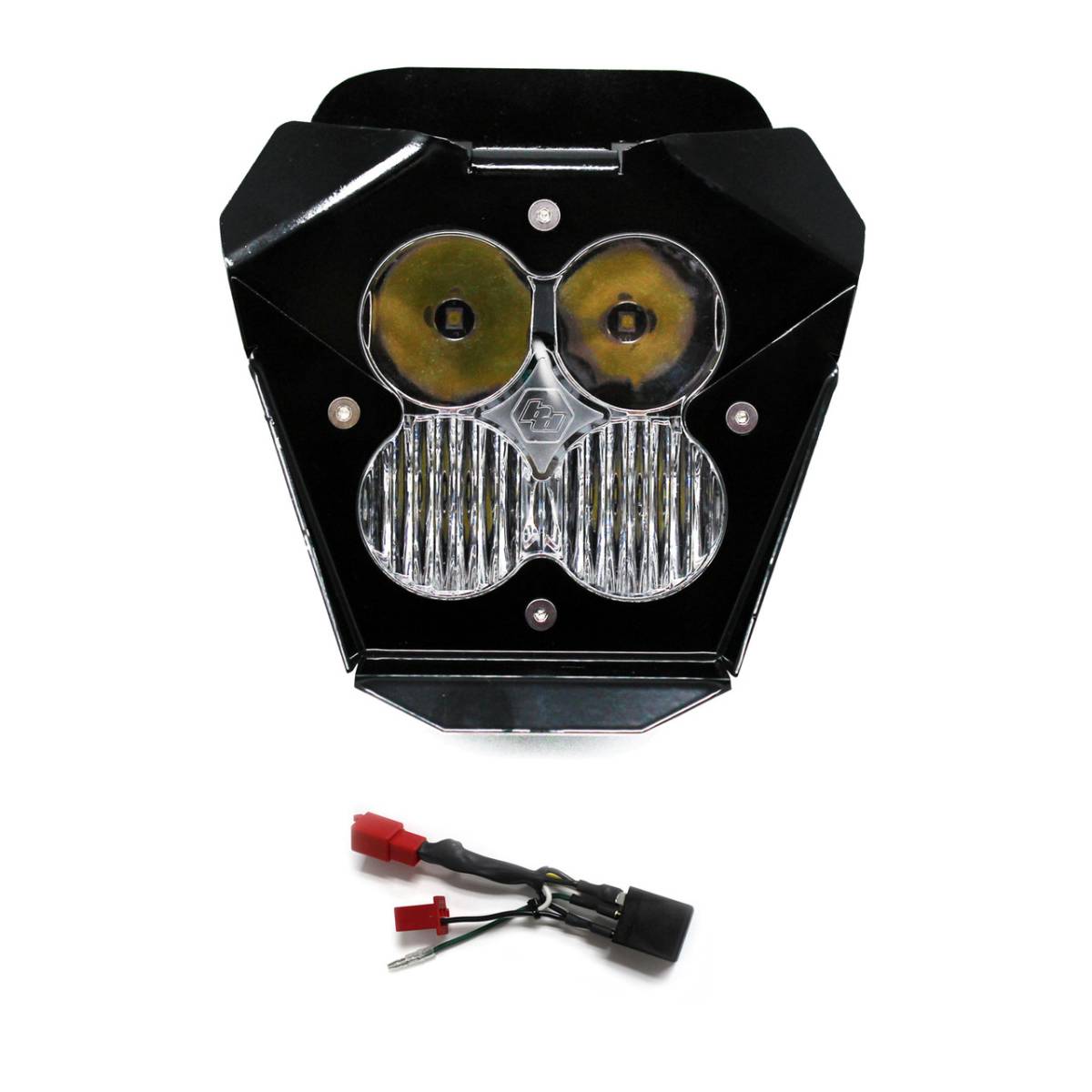 Image of Baja Designs XL Pro (D/C) LED Headlight Kit For 2019-2020 KTM 690 Enduro R/SMC-R