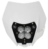 Image of Baja Designs XL Pro (A/C) Headlight Kit w/ Shell For 2013-2016 KTM 200/250/300