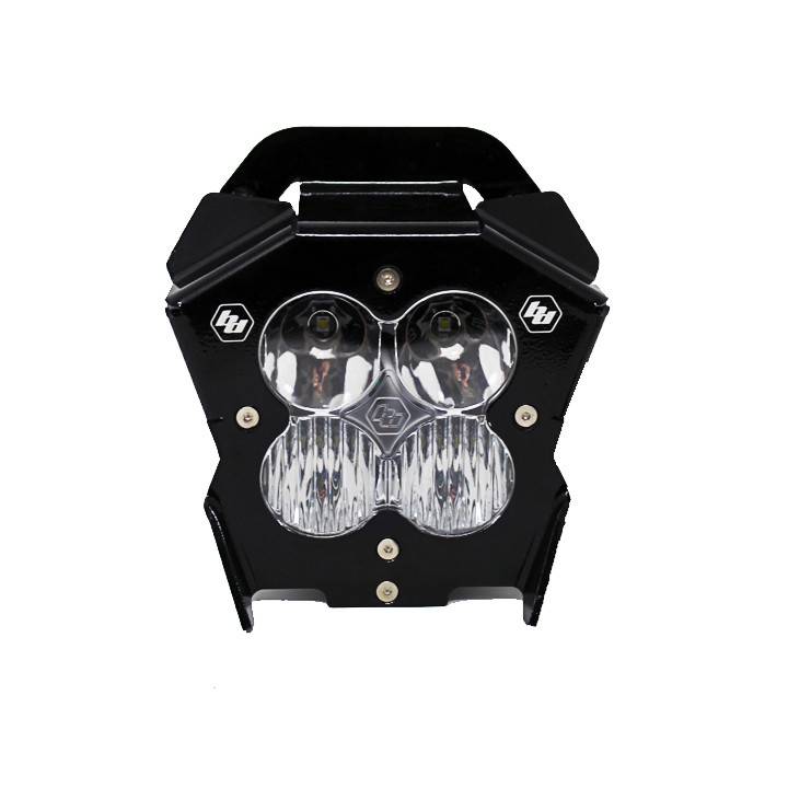 Image of Baja Designs XL Pro (D/C) Headlight Kit For 19-23 KTM 150/250/300/350/450/500