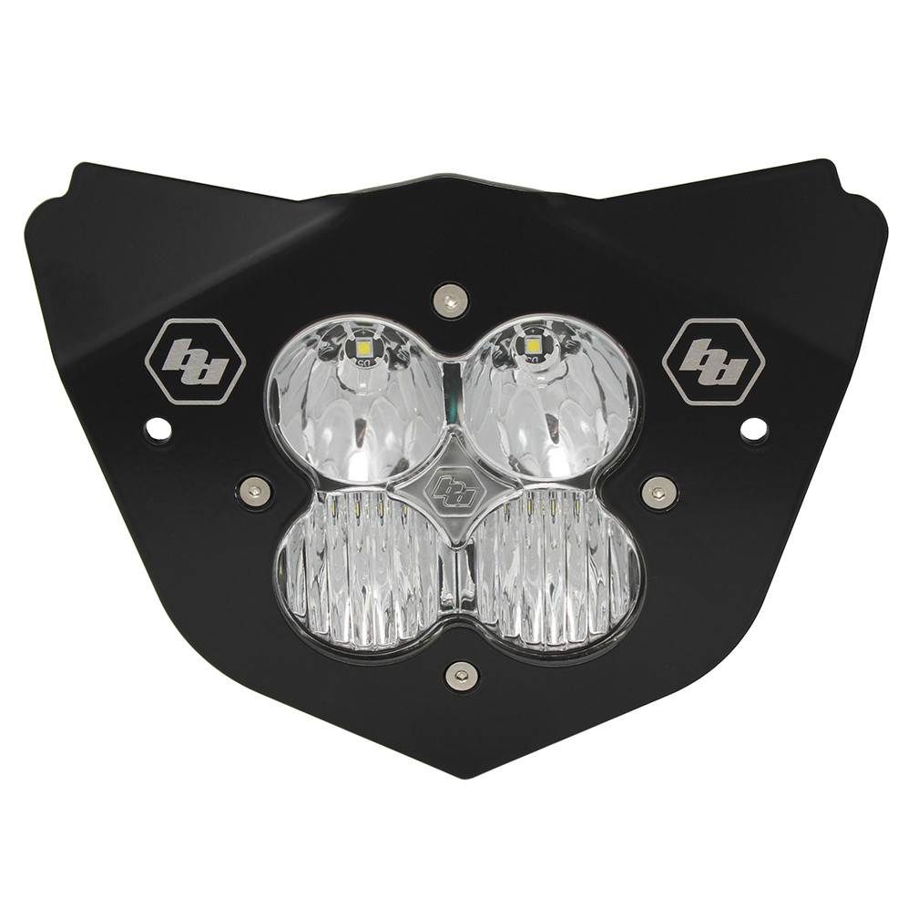 Image of Baja Designs XL Sport LED Headlight Kit For 2012-2021 Yamaha WR250F/WR450F