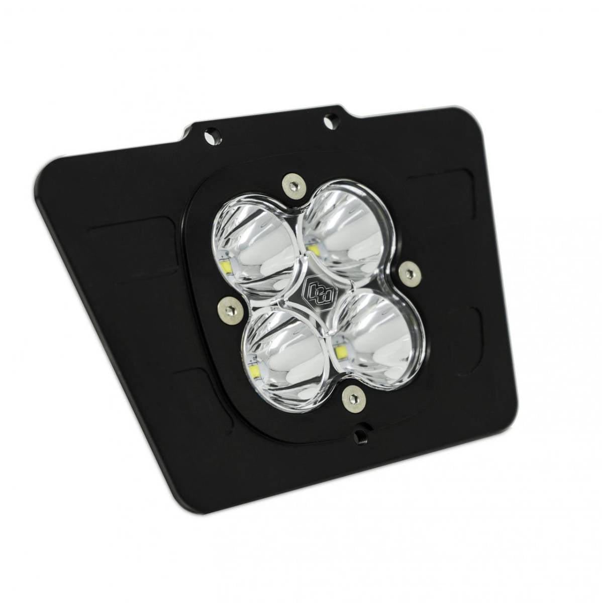 Image of Baja Designs Squadron Sport (A/C) Headlight Kit For 08-17 Honda CRF250X/CRF450X