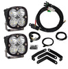 Image of Baja Designs Squadron Sport Headlight Kit For 13-18 BMW R1200GS/Adventure