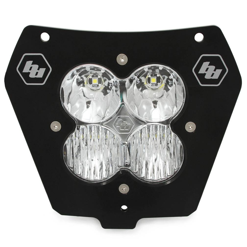 Image of Baja Designs XL Sport (A/C) LED Headlight Kit For 2013-2016 KTM 200/250/300