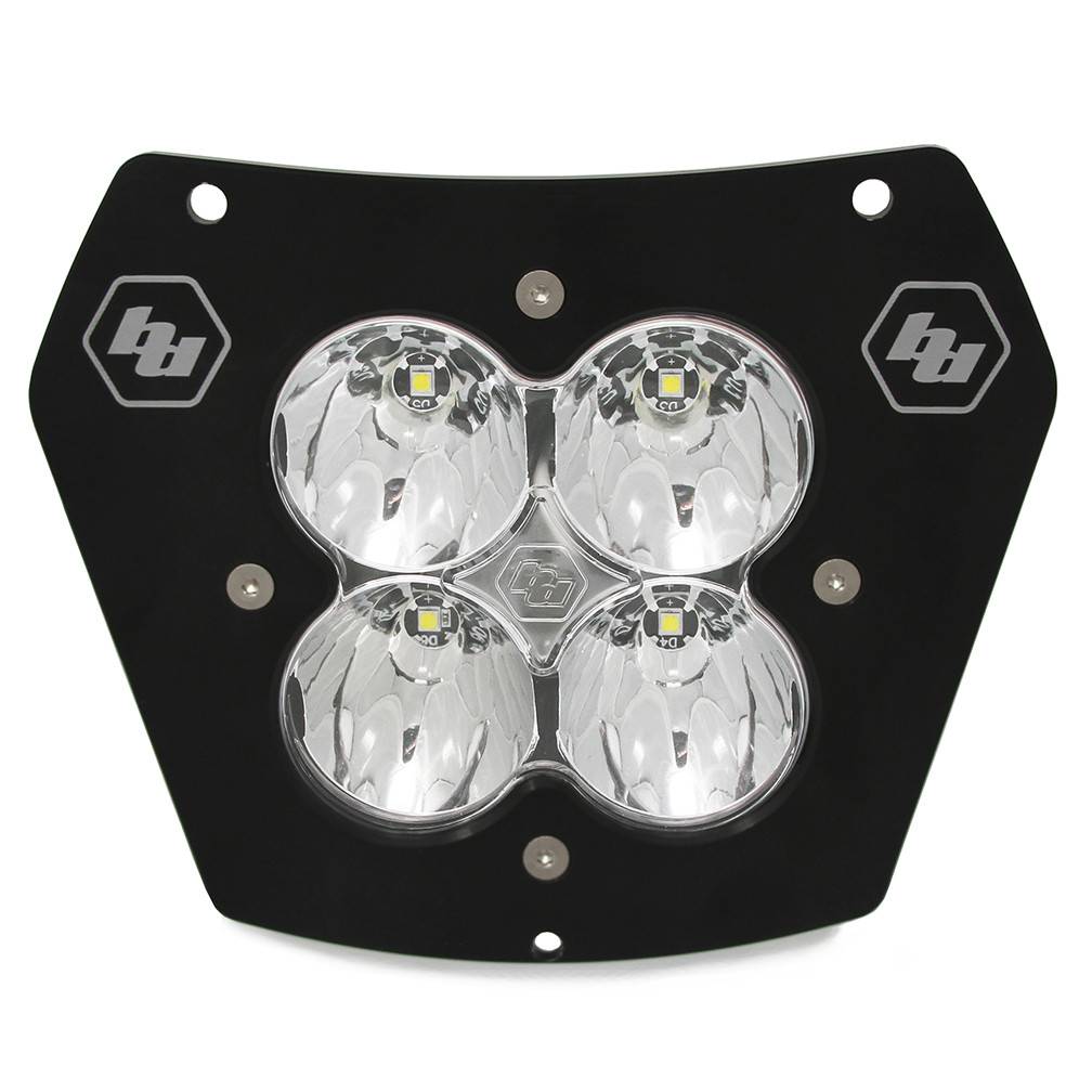 Image of Baja Designs XL80 (D/C) Headlight Kit For 15-16 Husqvarna FE 250/350/450/501/701
