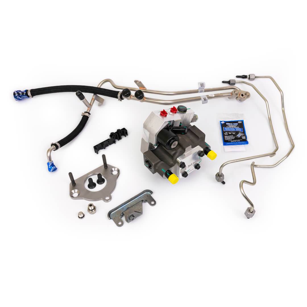 Image of S&S Diesel Motorsport 2020-2022 6.7L Ford Powerstroke CP4 to DCR Conversion Kit