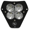 Image of Baja Designs XL80 (D/C) Headlight Kit For 2008-2013 KTM 250/350/400/450/500/530