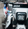 Image of Baja Design XL80 Headlight Kit For 16-23 Husqvarna 150/250/300/350/450/501/701